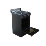 4-Burner Gas Cooker (SP5055B059-B-G)