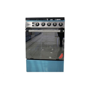4-Burner Gas Cooker (M-Sniper 60)