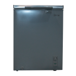 Gray Chest Freezer – MDRC207SLF31