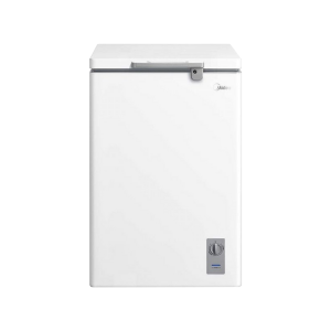 White Chest Freezer – HS-131CN