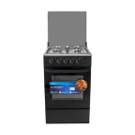 4-Burner Gas Cooker (SP5055T082)
