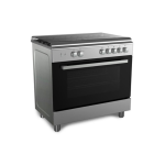 5-Burner Gas Cooker (VESTA-P48C)