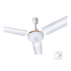 White Ceiling Fan