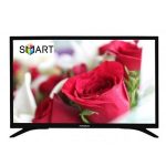 Nasco 50 UHD 4K Digital Satellite Smart Tv