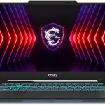 MSI Cyborg 14 A13VF-091US 14" WUXGA 144Hz Gaming Laptop, Intel Core i7-13620H 2.4GHz, 16GB RAM, 512GB SSD, NVIDIA GeForce RTX 4060 8GB, Windows 11 Pro, Black