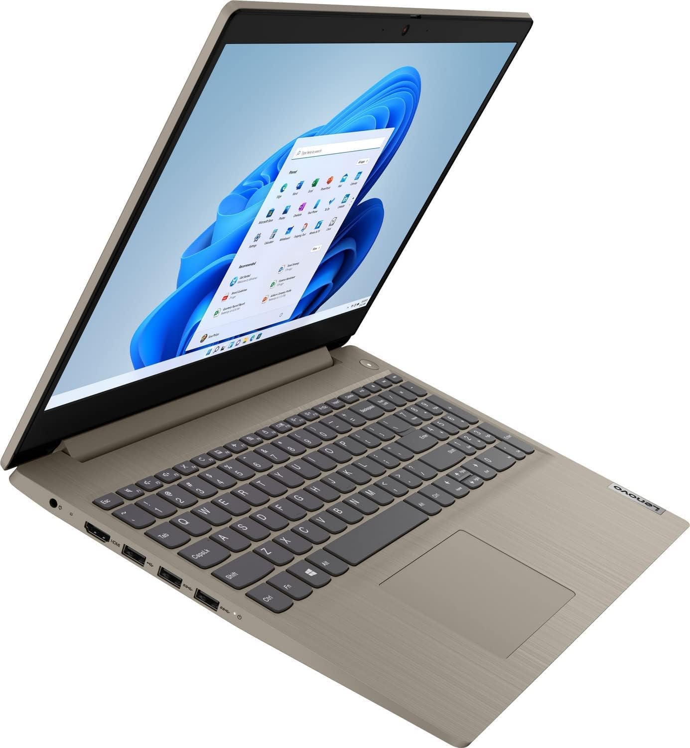 LENOVO IdeaPad Slim 3 15IRH10 | Intel i5-13420H | 16GB DDR5 Ram | 512GB SSD | 15.3" (1920x1200) IPS 300nits Anti-glare, 45% NTSC, 60Hz | - Image 5