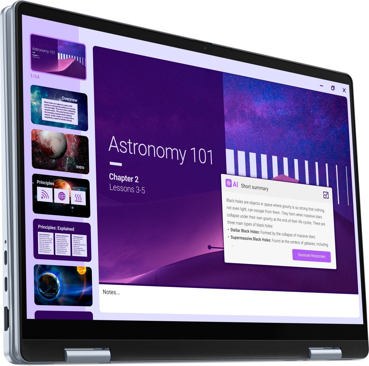 Dell 14 Plus 2-in-1 (DB04250) 14" FHD+ (1920 x 1200) LED Touch Display, Copilot+ AI, Intel Core Ultra 7 Processor, 16GB RAM, 1TB SSD, Intel Arc Graphics, Windows 11 Home - Image 3