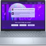 Dell 14 Plus 2-in-1 (DB04250) 14" FHD+ (1920 x 1200) LED Touch Display, Copilot+ AI, Intel Core Ultra 7 Processor, 16GB RAM, 1TB SSD, Intel Arc Graphics, Windows 11 Home