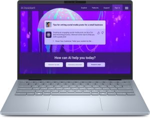 Dell 14 Plus 2-in-1 (DB04250) 14" FHD+ (1920 x 1200) LED Touch Display, Copilot+ AI, Intel Core Ultra 7 Processor, 16GB RAM, 1TB SSD, Intel Arc Graphics, Windows 11 Home