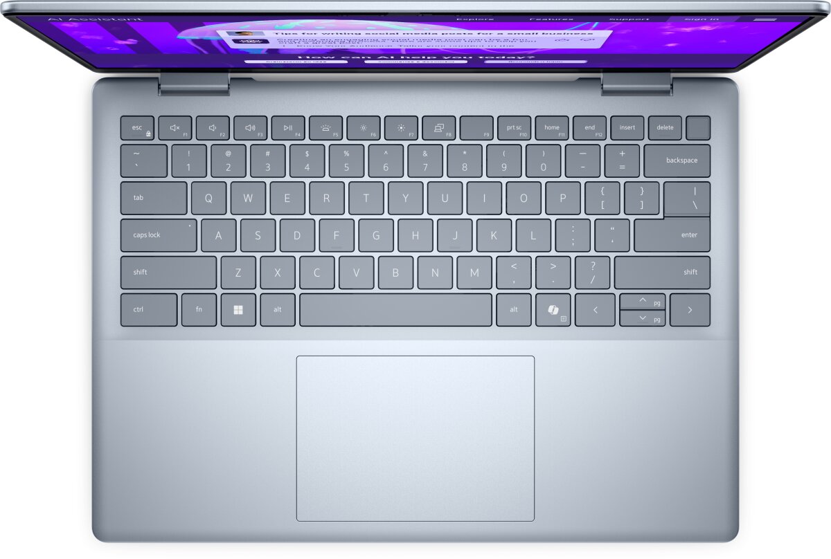 Dell 14 Plus 2-in-1 (DB04250) 14" FHD+ (1920 x 1200) LED Touch Display, Copilot+ AI, Intel Core Ultra 7 Processor, 16GB RAM, 1TB SSD, Intel Arc Graphics, Windows 11 Home - Image 6