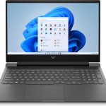 HP Victus 15.6" FHD 144 Hz Gaming Laptop, Intel Core i5-12450H Processor, NVIDIA GeForce GTX 1650, 16GB RAM, 1TB SSD, HDMI, SD Card Reader, Backlit Keyboard, Wi-Fi 6, Windwos 11