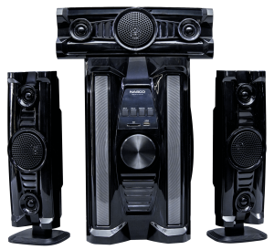 Nasco Home Theater Tall Speakers