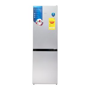 Midea 174Ltrs Double Door Bottom Freezer